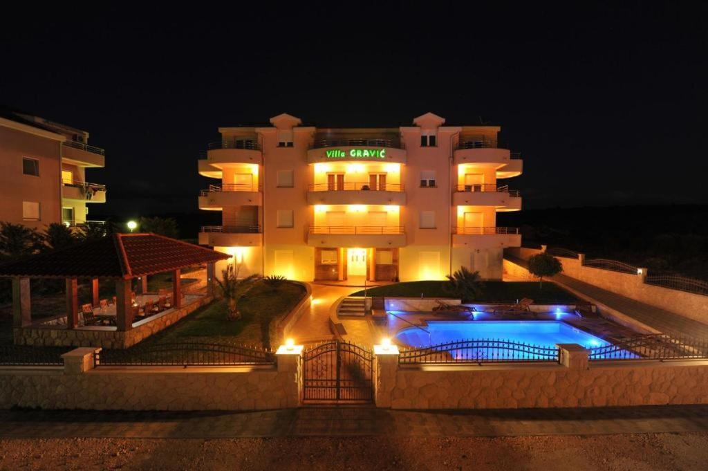 Villa Gravic 1 Zadar Eksteriør bilde