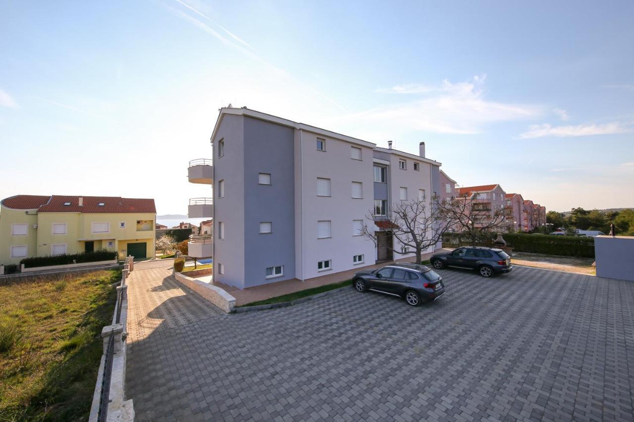 Villa Gravic 1 Zadar Eksteriør bilde