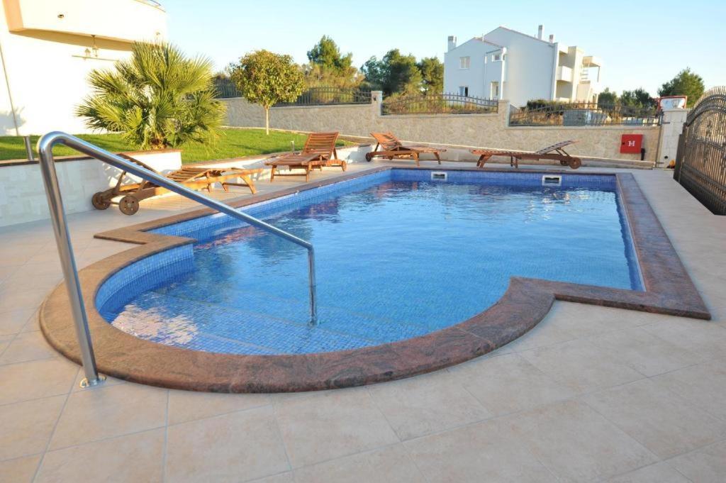 Villa Gravic 1 Zadar Eksteriør bilde