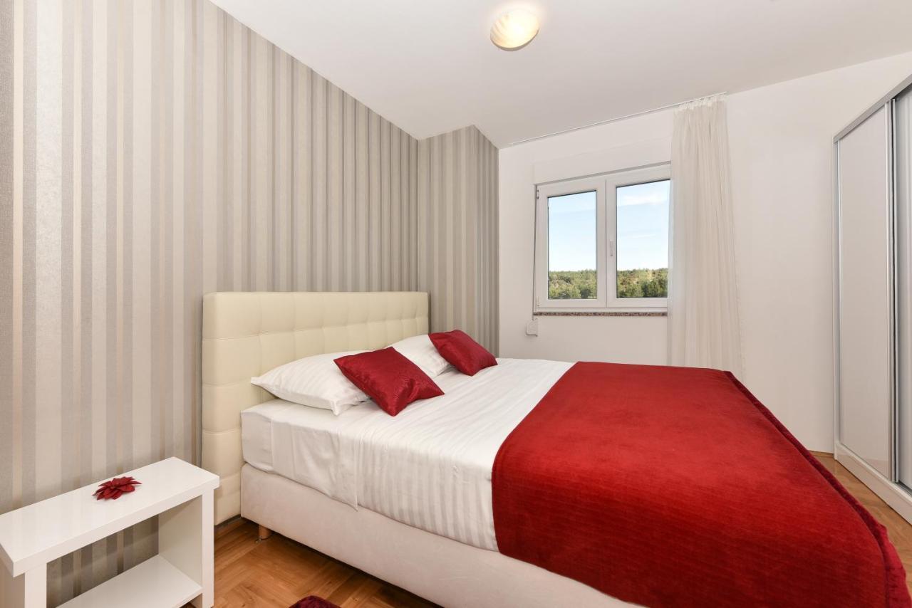 Villa Gravic 1 Zadar Eksteriør bilde