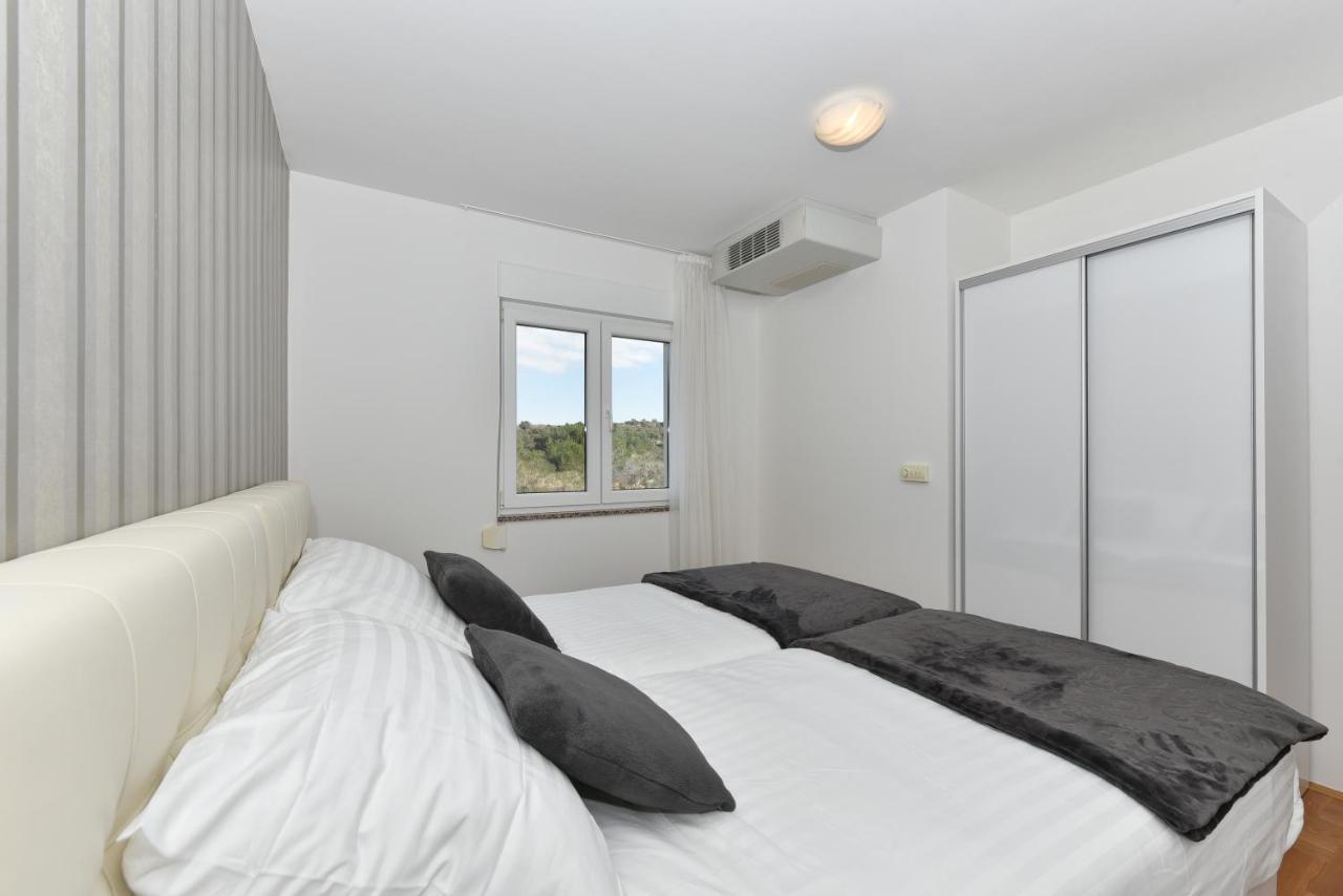 Villa Gravic 1 Zadar Eksteriør bilde