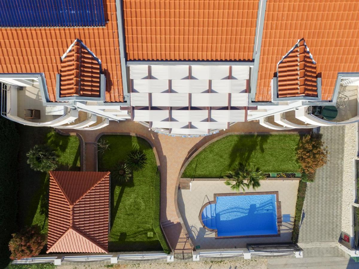 Villa Gravic 1 Zadar Eksteriør bilde