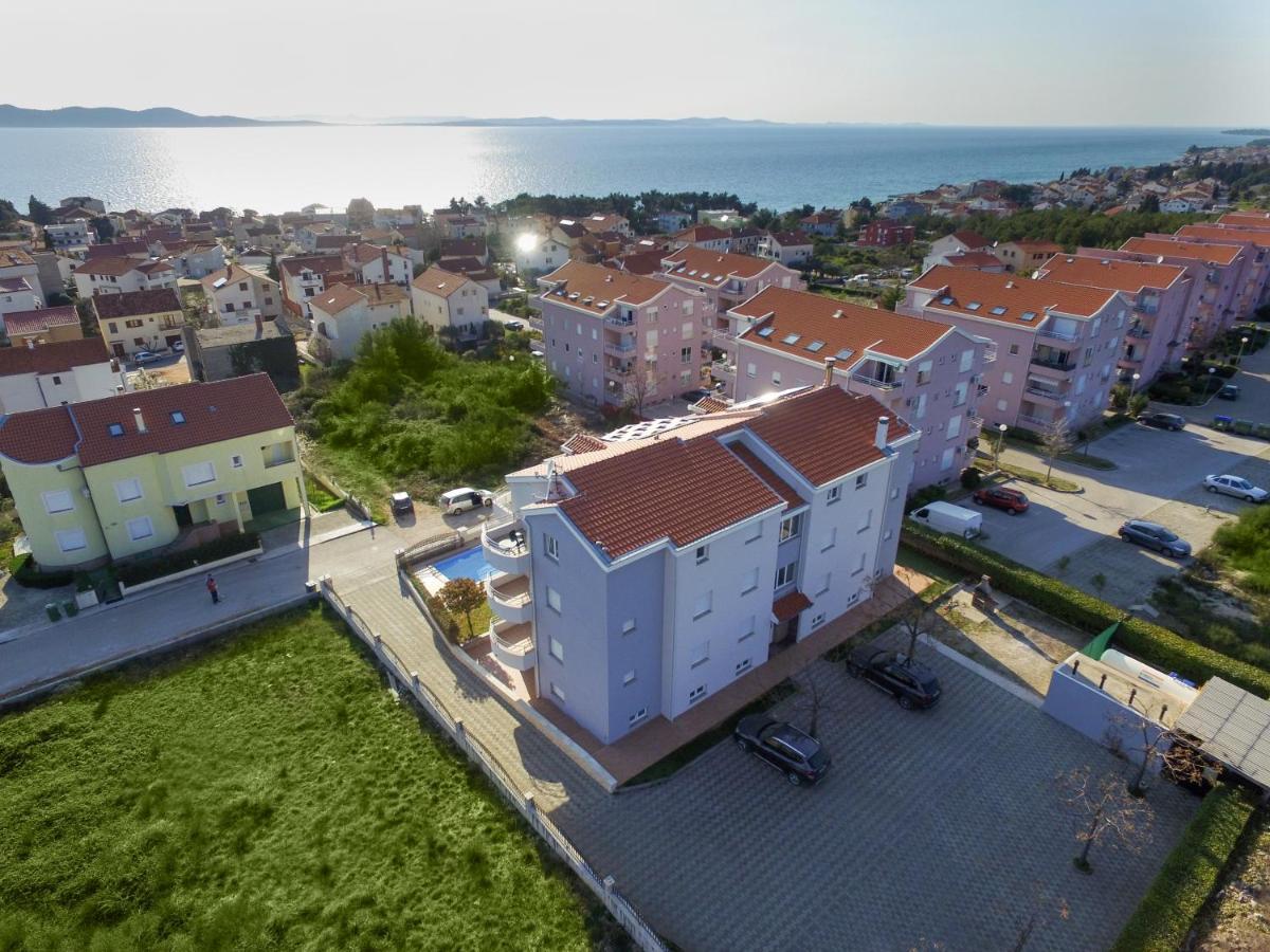 Villa Gravic 1 Zadar Eksteriør bilde