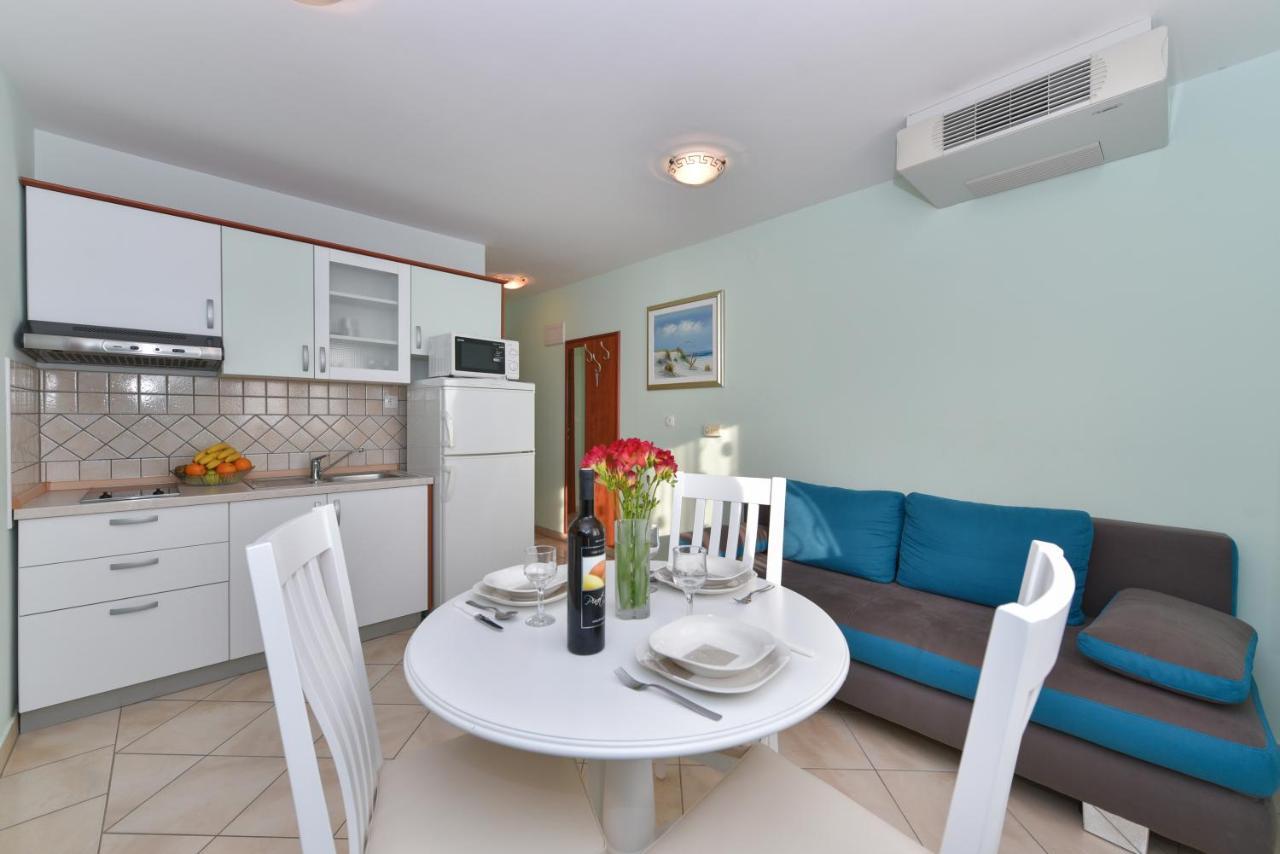 Villa Gravic 1 Zadar Eksteriør bilde