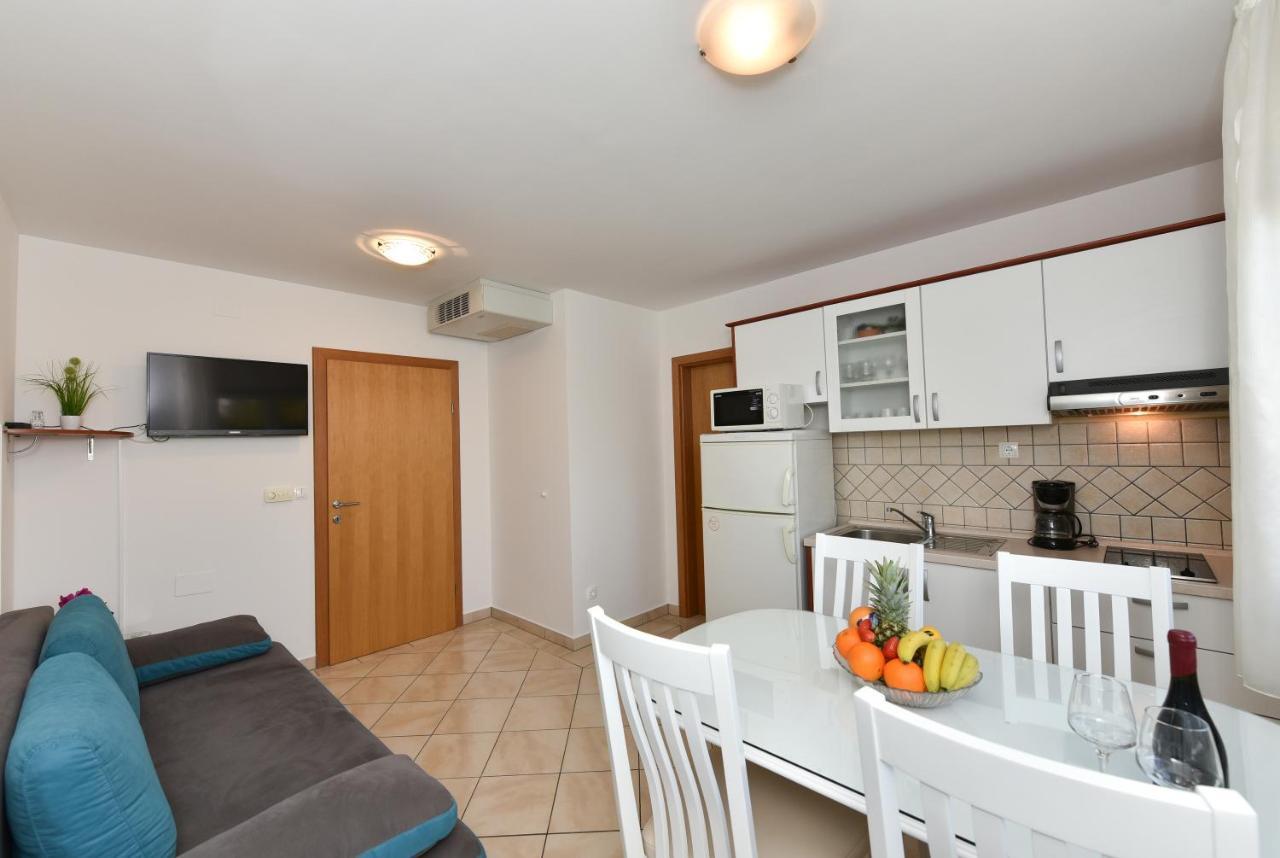 Villa Gravic 1 Zadar Eksteriør bilde
