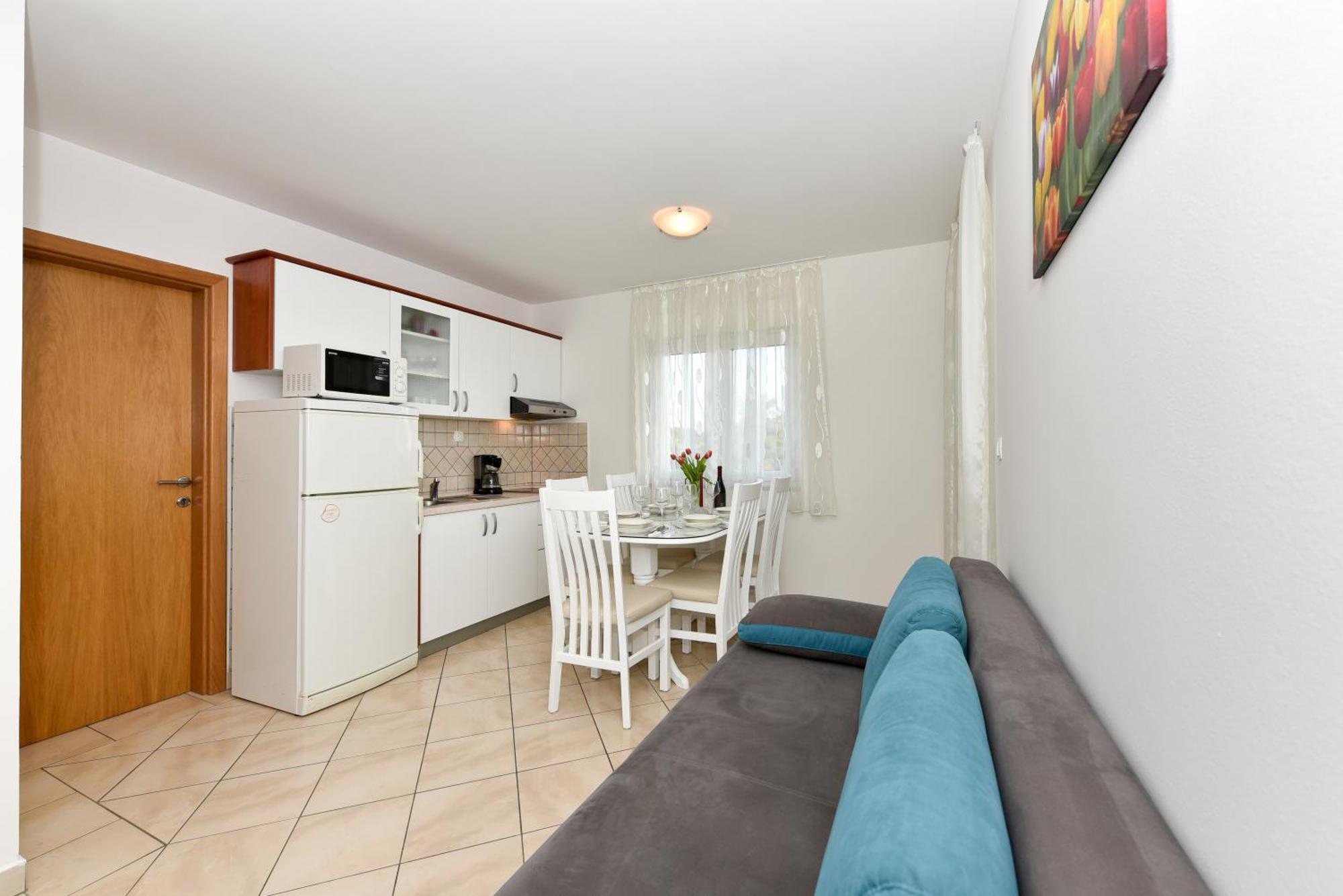 Villa Gravic 1 Zadar Eksteriør bilde
