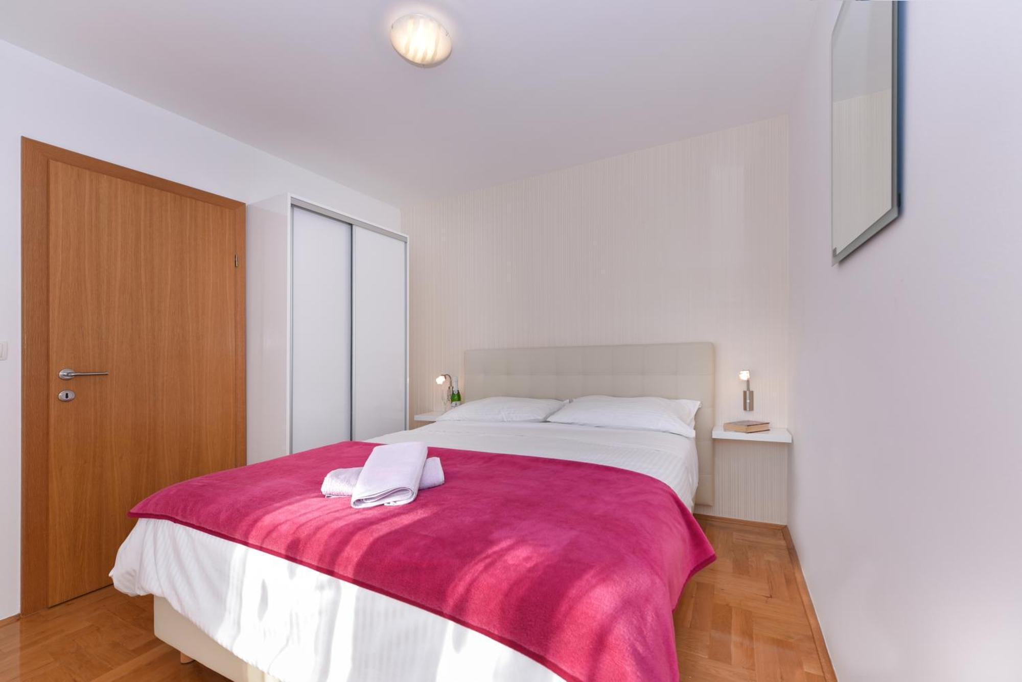 Villa Gravic 1 Zadar Eksteriør bilde